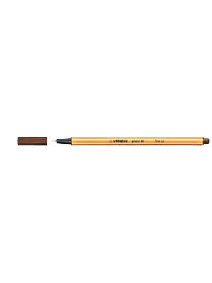 Stabilo Point Keçeli Kalem 88/45 Kahve Rengi