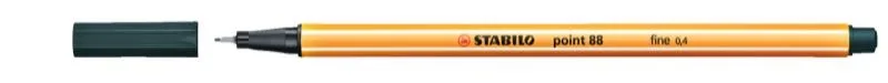 Stabilo Point Keçeli Kalem 88/63 Zeytin Yeşil