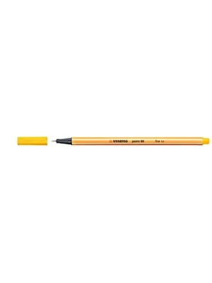Stabilo Point Keçeli Kalem 88/44 Sarı