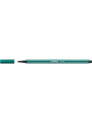 Stabilo Pen Keçeli Kalem 68/53 Turkuaz Yeşili