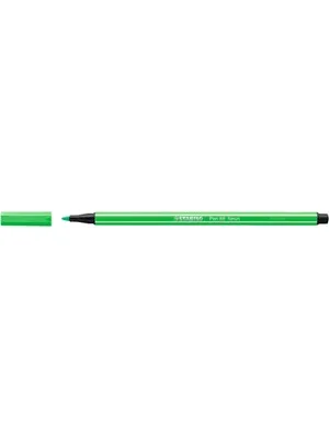 Stabilo Pen Keçeli Kalem 68/033 Floresan Yeşil