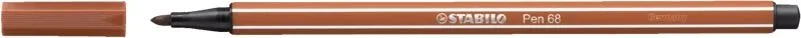Stabilo Pen Keçeli Kalem 68/38 Açık Kahve
