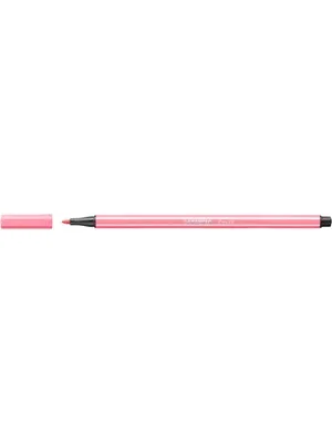 Stabilo Pen Keçeli Kalem 68/29 K.pembe