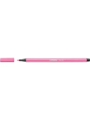 Stabilo Pen Keçeli Kalem 68/17 A.pembe