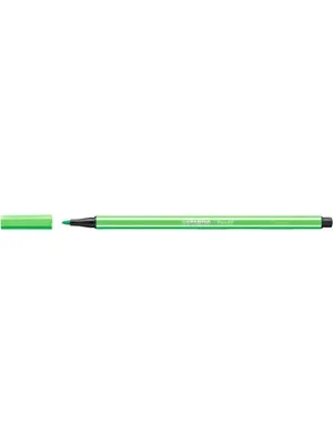 Stabilo Pen Keçeli Kalem 68/16 Z.yeşili