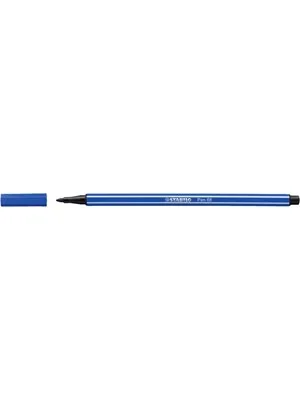 Stabilo Pen Keçeli Kalem 68\32 K.mavi