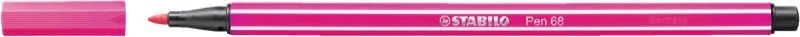 Stabilo Pen Keçeli Kalem 68/56 Pembe