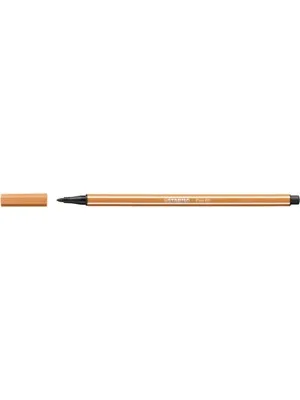 Stabilo Pen Keçeli Kalem 68/89 K.kahve
