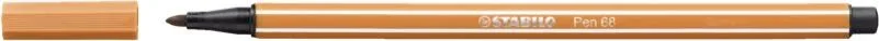 Stabilo Pen Keçeli Kalem 68/89 K.kahve