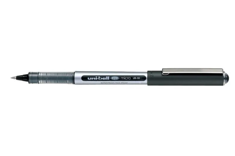 Uni Ball Ub-150 Eye Micro Kalem 0.5 Siyah