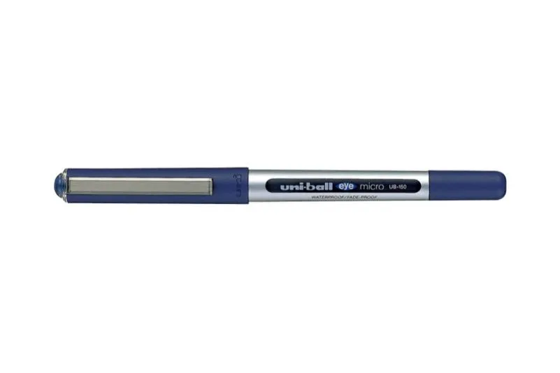 Uni Ball Ub-150 Eye Micro Kalem 0.5 Mavi