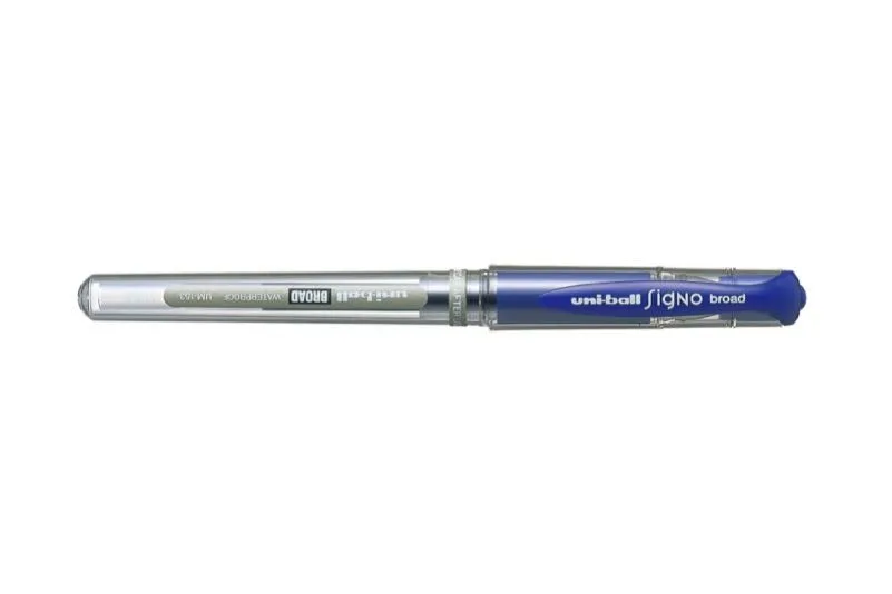 Uni Ball Um-153 Signo Roller Kalem 1.0 Mavi