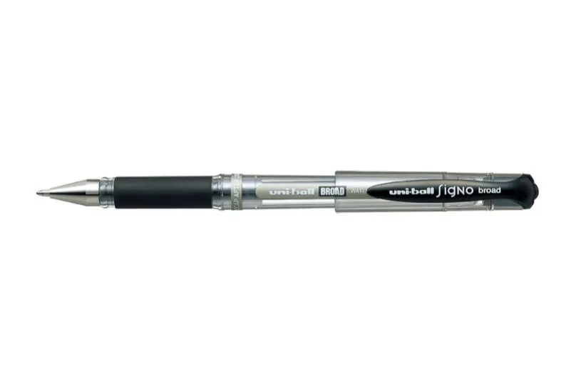 Uni Ball Um-153 Signo Roller Kalem 1.0 Siyah
