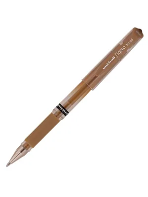 Uni Ball Um-153 Signo Broad Gold Kalem