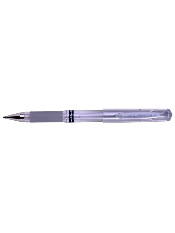 Uni Ball Um-153 Signo Broad Silver Kalem