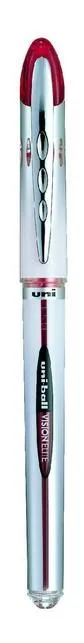 Uni Ball Ub-200 Vision Elite Kalem 0.8 Kırmızı
