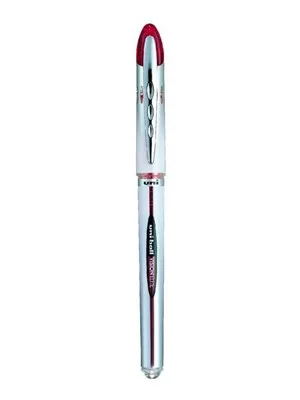 Uni Ball Ub-200 Vision Elite Kalem 0.8 Kırmızı