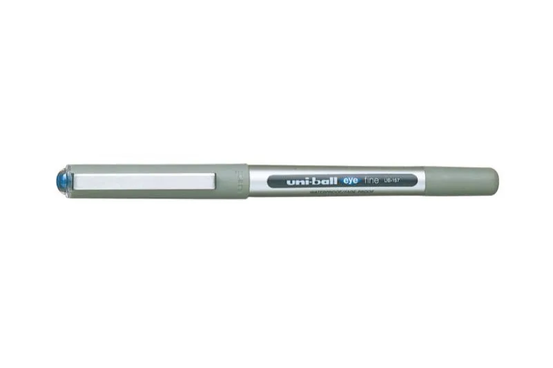 Uni Ball Ub-157 Eye Fine Kalem 0.7 Mavi