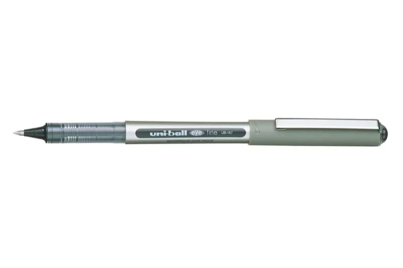 Uni Ball Ub-157 Eye Fine Kalem 0.7 Siyah