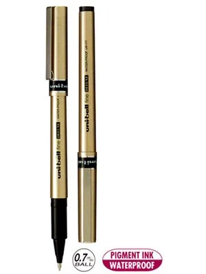Uni Ball Ub-177 Fine Delux Kalem 0.7 Kırmızı