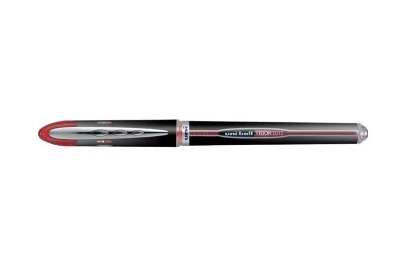 Uni Ball Ub-205 Vision Elite Kalem 0.5 Kırmızı