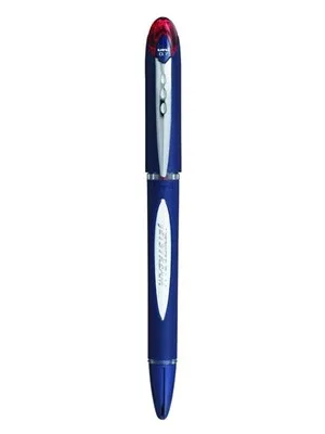 Uni Ball 1.0 Jetstream Tükenmez Kalem Mavi Sx-210