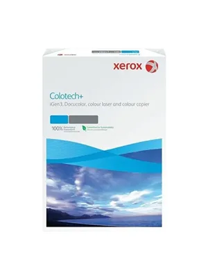 Xerox Colotech A4 160 Gr Fotokopi Kağıdı 250''li