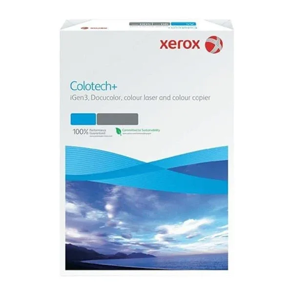 Xerox Colotech A4 160 Gr Fotokopi Kağıdı 250''li