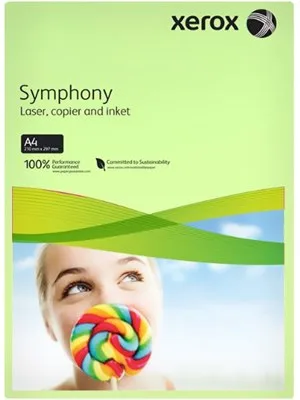 Xerox Symphony A4 80 Gr 500"lü Renkli Fotokopi Kağıdı A.mavi 003r93967