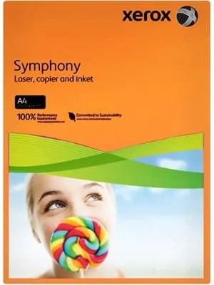 Xerox Symphony A4 80 Gr 500"lü Renkli Fotokopi Kağıdı A.mavi 003r93967