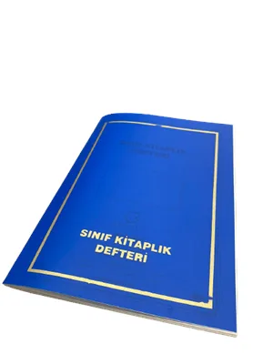 Gülpaş Sınıf Kitaplık Defteri 152