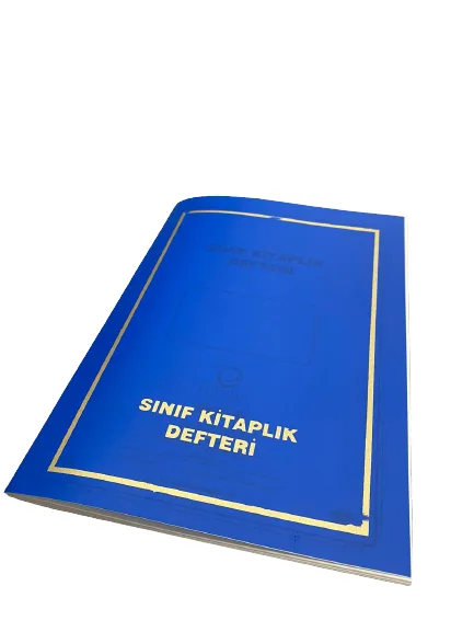 Gülpaş Sınıf Kitaplık Defteri 152