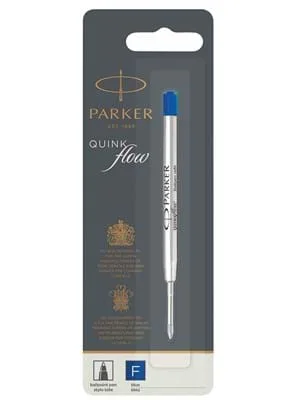 Parker Quink M (medium) Tükenmez Kalem Yedeği (refil) Siyah 1950371-1950369