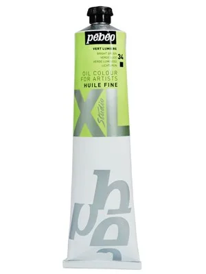 Pebeo 200 Ml Huıle Fıne Xl Yağlıboya Brıght Green 34