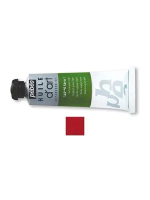 Pebeo Huıle D'art 37 Ml Yağlı Boya Madder Lake Deep 225 Seri 2