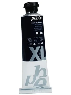 Pebeo Huıle Fıne 37 Ml Studio Xl Yağlıboya Prussian Blue 10