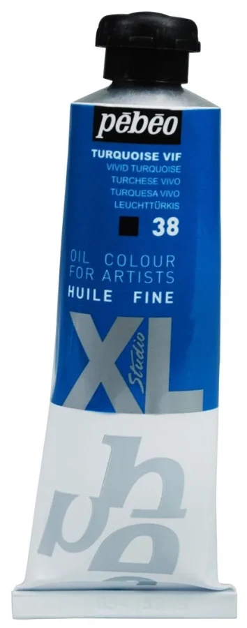 Pebeo Huıle Fıne 37 Ml Studio Xl Yağlıboya 38