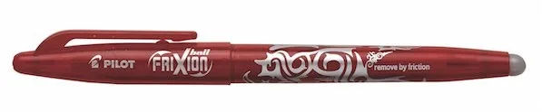 Pilot Roller Kalem Frıxıon 0.7 Kırmızı