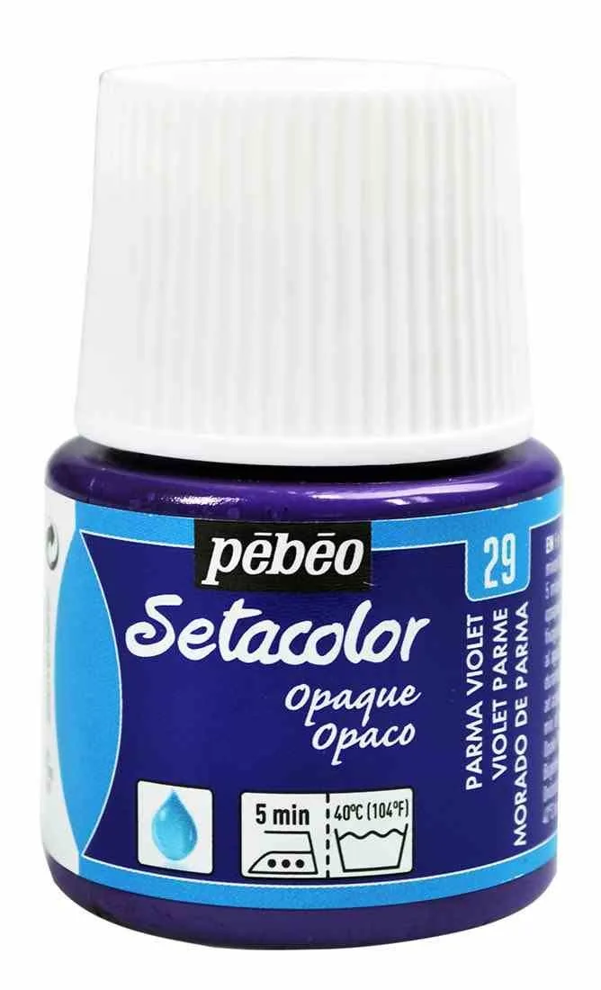 Pebeo Setacolor Opak Kumaş Boyası No:29