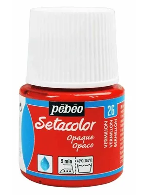 Pebeo Setacolor Opak Kumaş Boyası No:26