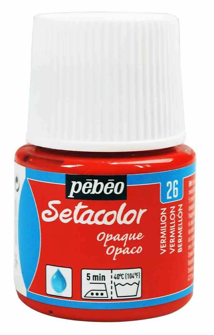 Pebeo Setacolor Opak Kumaş Boyası No:26