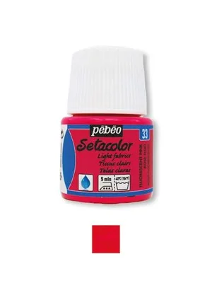 Pebeo Setacolor Transparant Kumaş Boyası No:22