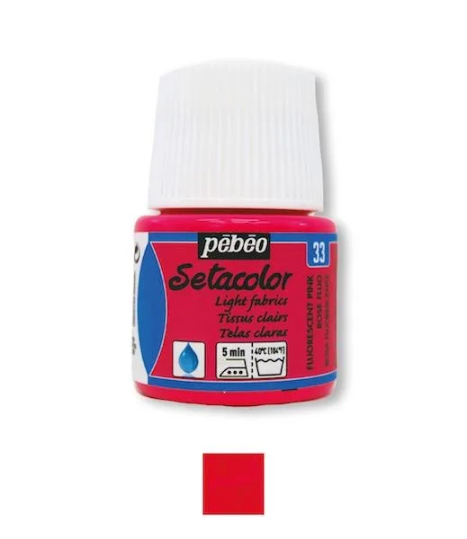 Pebeo Setacolor Transparant Kumaş Boyası No:22