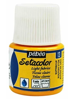 Pebeo Setacolor Transparant Kumaş Boyası No:13