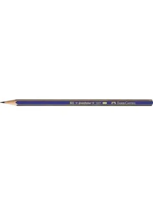 Faber Castell Gold 1221 Dereceli Kalem 2b