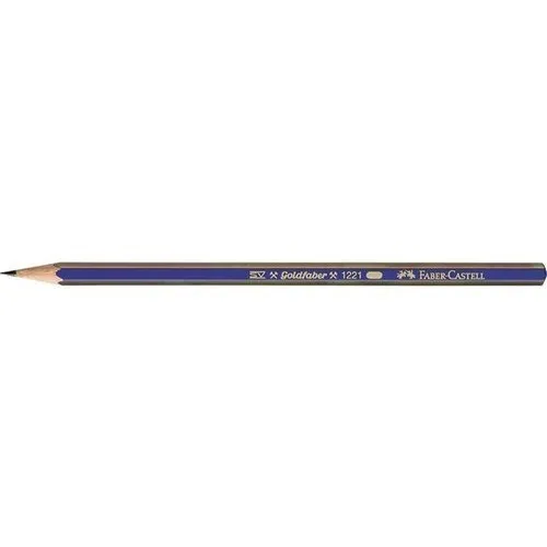 Faber Castell Gold 1221 Dereceli Kalem 2b