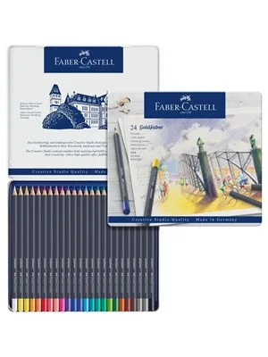 Faber Castell Gold 1221 Dereceli Kalem 2b