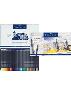 Faber Castell Gold 1221 Dereceli Kalem 2b