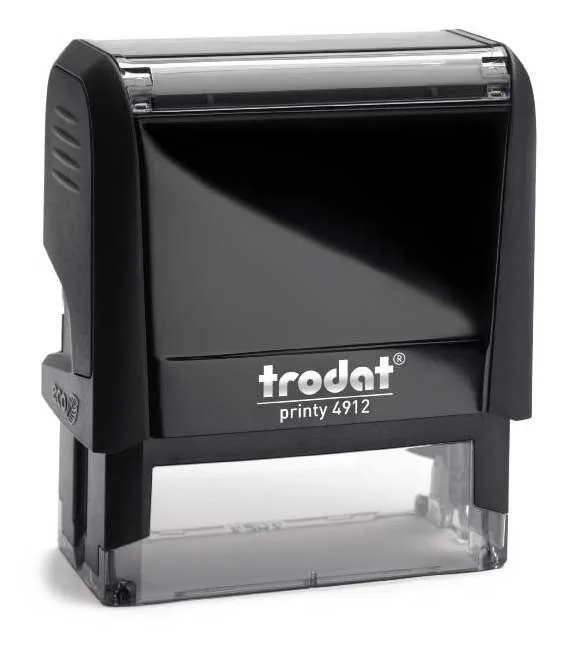 Trodat 4912 Otomatik Kaşe