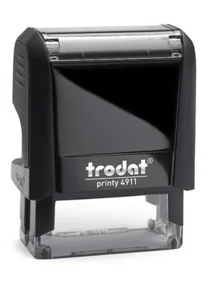 Trodat 4911 Otomatik Kaşe